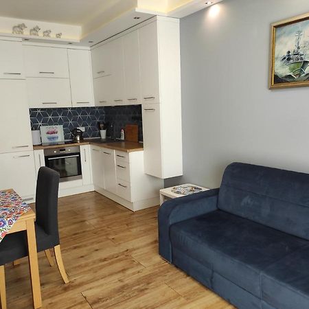 Apartament Gdynia Oksywie Z Tarasem , Darmowy Parking Lejlighed Eksteriør billede