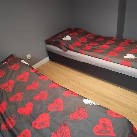 Apartament Gdynia Oksywie Z Tarasem , Darmowy Parking Lejlighed Eksteriør billede