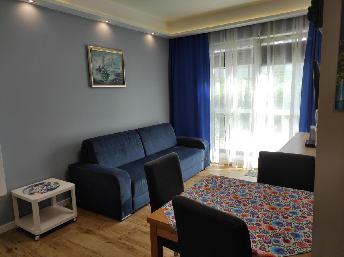 Apartament Gdynia Oksywie Z Tarasem , Darmowy Parking Lejlighed Eksteriør billede
