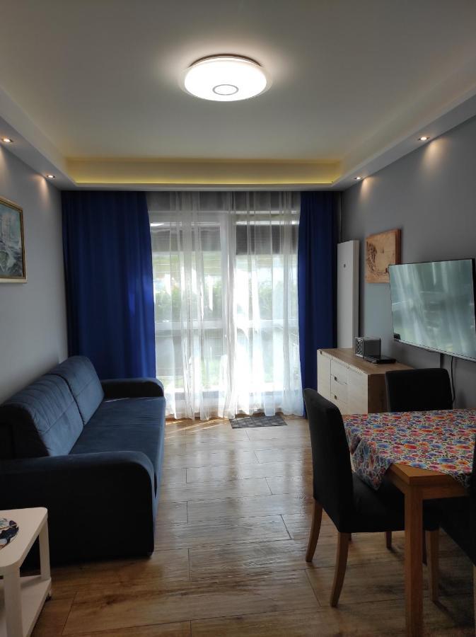 Apartament Gdynia Oksywie Z Tarasem , Darmowy Parking Lejlighed Eksteriør billede