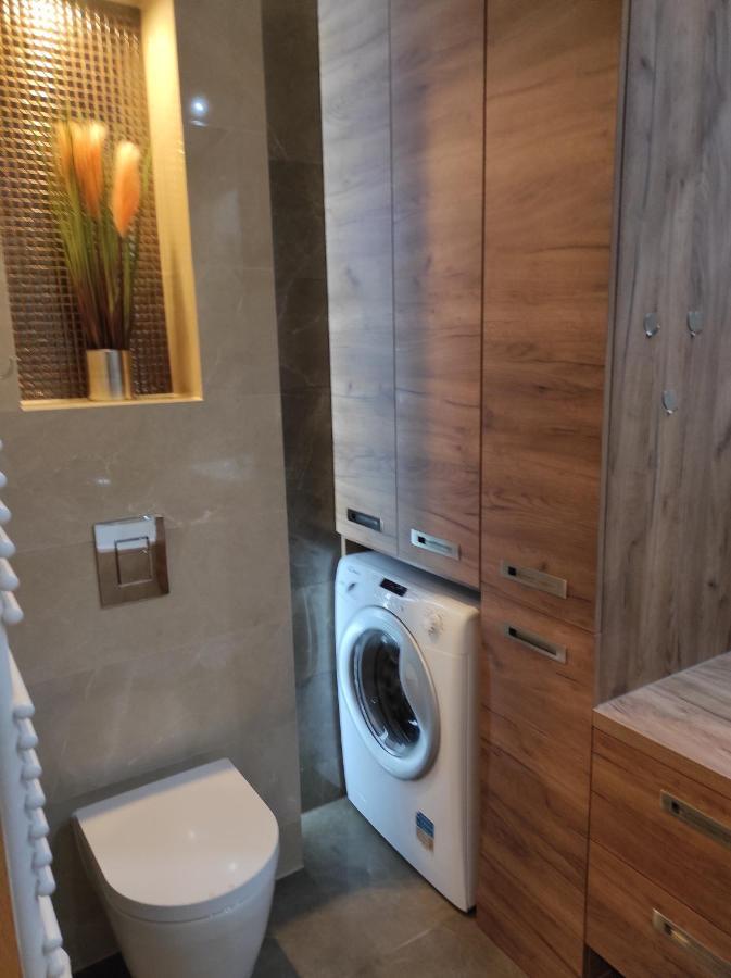 Apartament Gdynia Oksywie Z Tarasem , Darmowy Parking Lejlighed Eksteriør billede