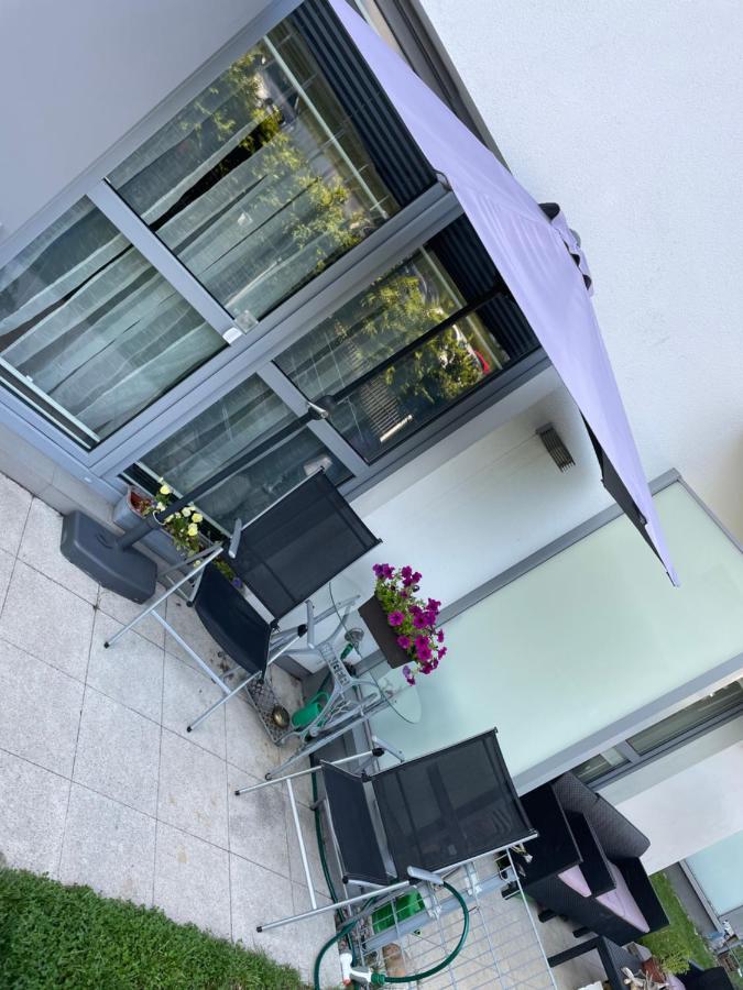 Apartament Gdynia Oksywie Z Tarasem , Darmowy Parking Lejlighed Eksteriør billede