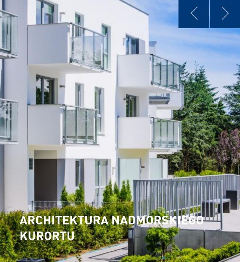 Apartament Gdynia Oksywie Z Tarasem , Darmowy Parking Lejlighed Eksteriør billede