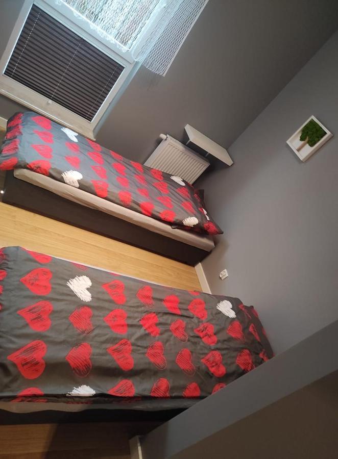 Apartament Gdynia Oksywie Z Tarasem , Darmowy Parking Lejlighed Eksteriør billede